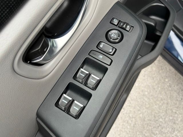 2025 Honda Pilot Elite AWD