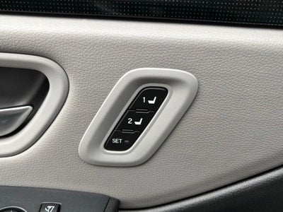 2025 Honda Pilot Elite AWD