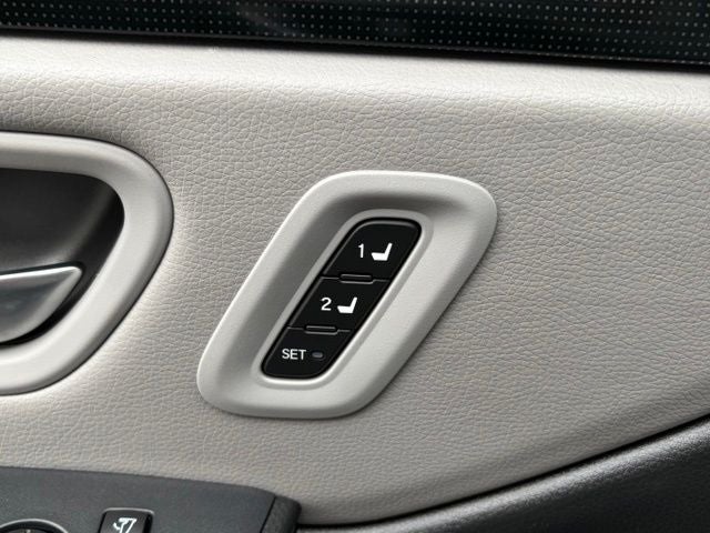 2025 Honda Pilot Elite AWD