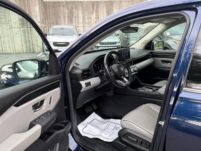 2025 Honda Pilot Elite AWD