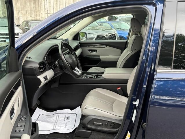 2025 Honda Pilot Elite AWD