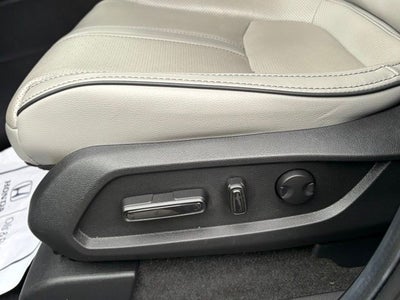 2025 Honda Pilot Elite AWD