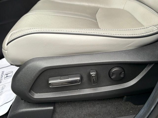 2025 Honda Pilot Elite AWD