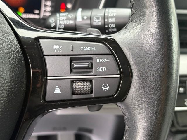 2025 Honda Pilot Elite AWD