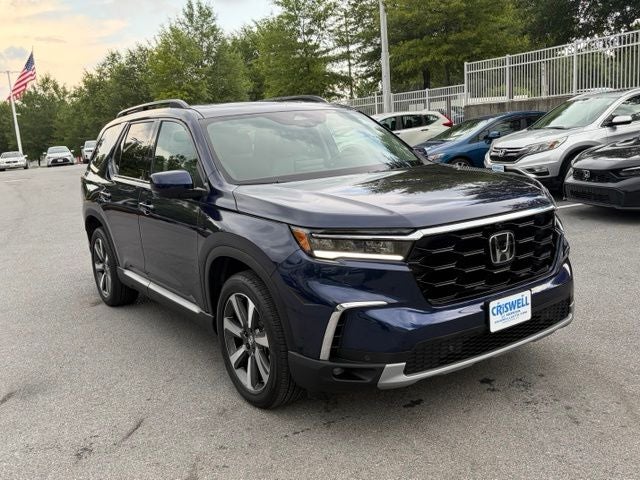2025 Honda Pilot Elite AWD