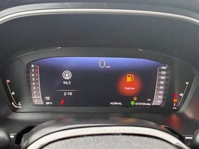 2025 Honda Pilot Elite AWD
