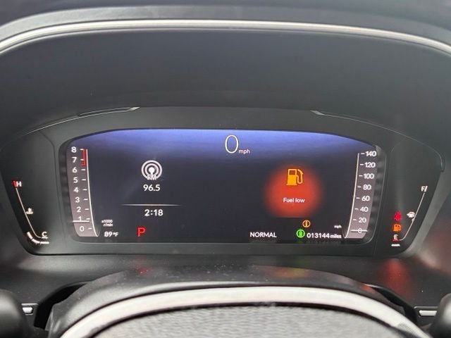 2025 Honda Pilot Elite AWD