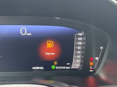 2025 Honda Pilot Elite AWD
