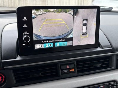 2025 Honda Pilot Elite AWD