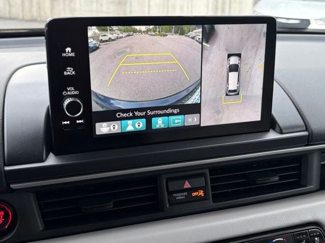2025 Honda Pilot Elite AWD