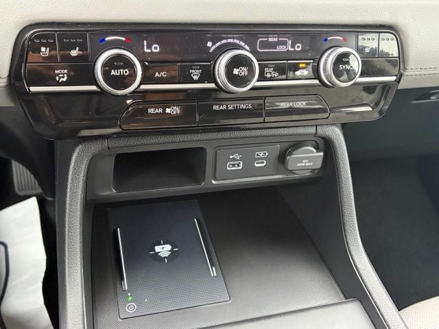 2025 Honda Pilot Elite AWD