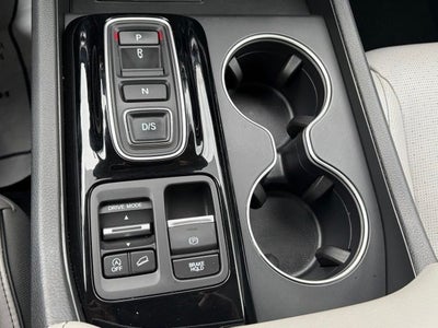2025 Honda Pilot Elite AWD