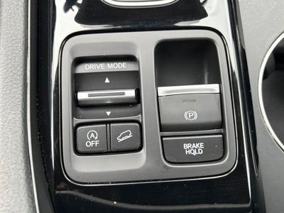 2025 Honda Pilot Elite AWD