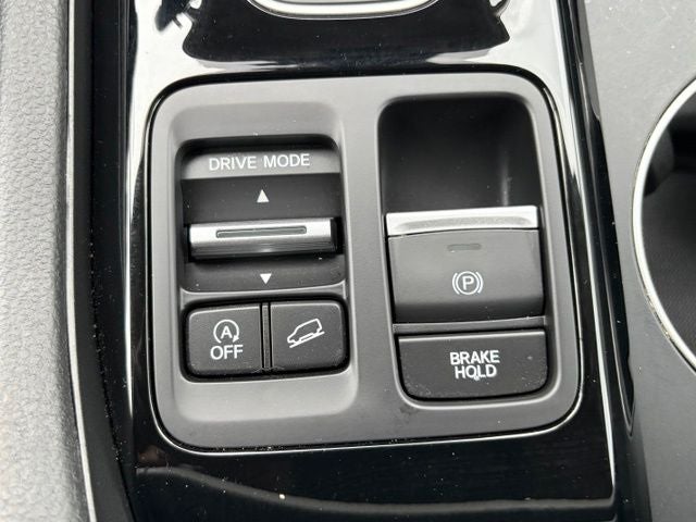 2025 Honda Pilot Elite AWD