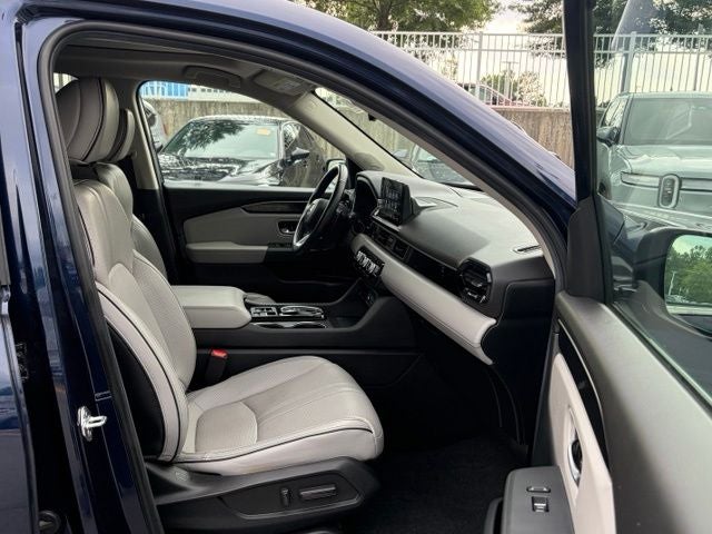 2025 Honda Pilot Elite AWD