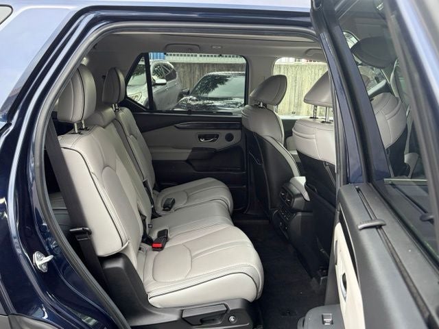 2025 Honda Pilot Elite AWD