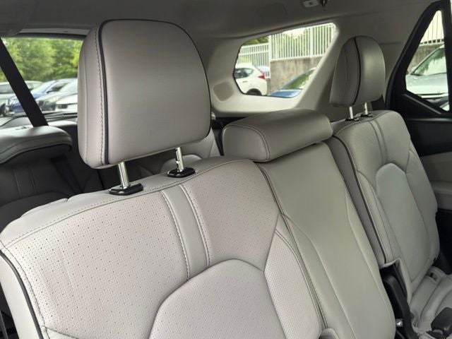 2025 Honda Pilot Elite AWD
