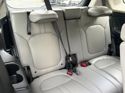 2025 Honda Pilot Elite AWD