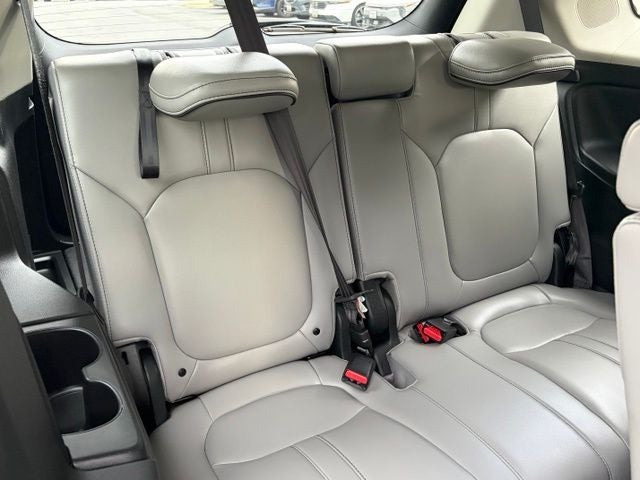 2025 Honda Pilot Elite AWD