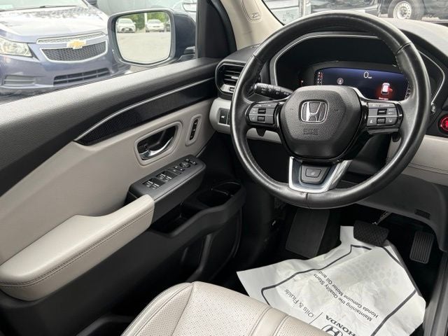 2025 Honda Pilot Elite AWD