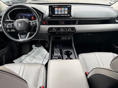 2025 Honda Pilot Elite AWD