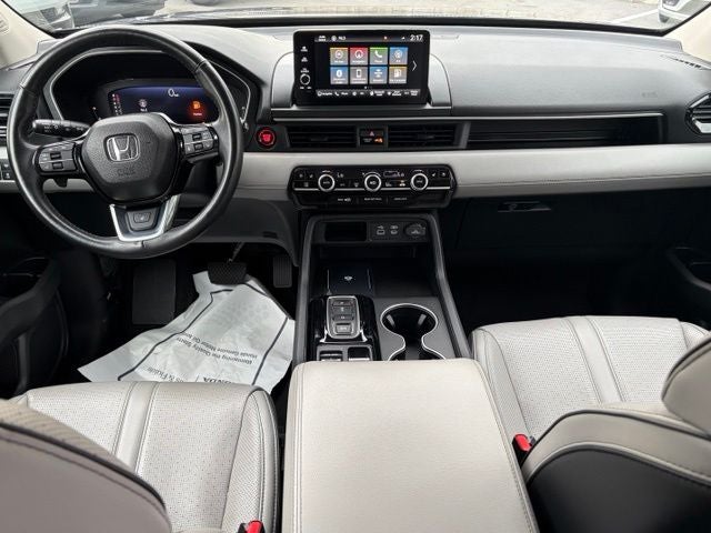 2025 Honda Pilot Elite AWD