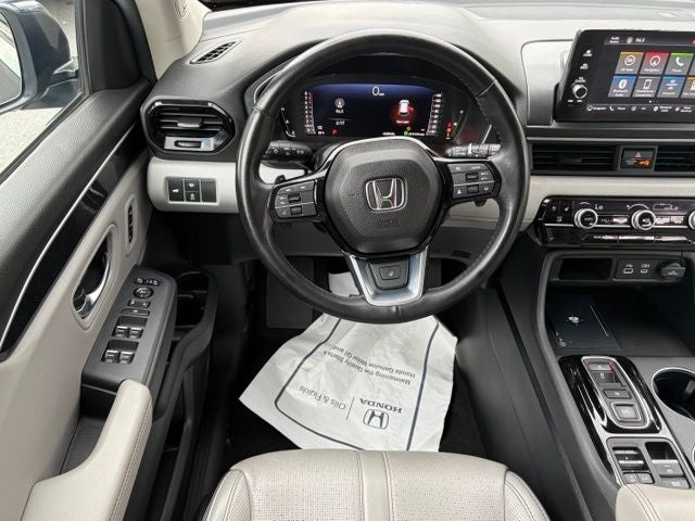 2025 Honda Pilot Elite AWD