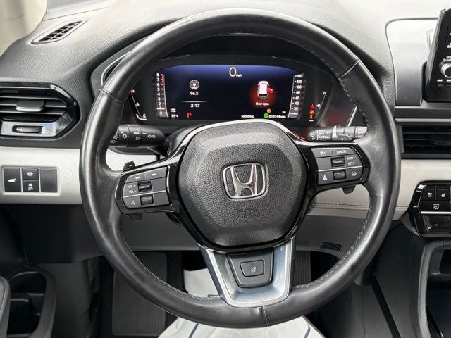 2025 Honda Pilot Elite AWD