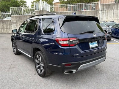 2025 Honda Pilot Elite AWD