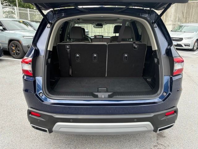 2025 Honda Pilot Elite AWD