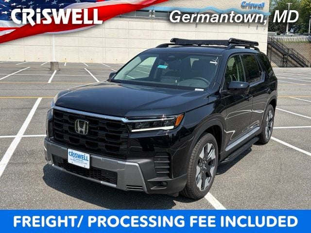 2026 Honda Pilot AWD Elite