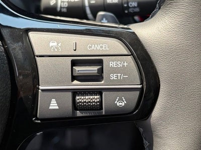 2026 Honda Pilot AWD Elite