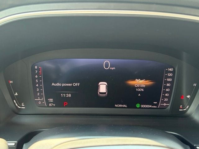2026 Honda Pilot AWD Elite