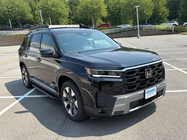 2026 Honda Pilot AWD Elite