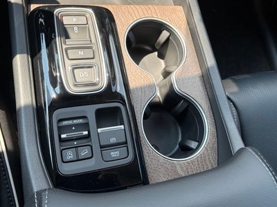 2026 Honda Pilot AWD Elite