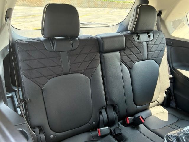 2026 Honda Pilot AWD Elite