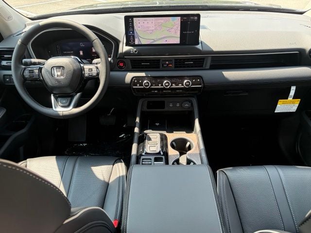 2026 Honda Pilot AWD Elite