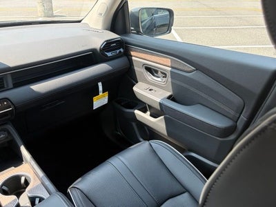 2026 Honda Pilot AWD Elite