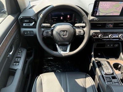2026 Honda Pilot AWD Elite