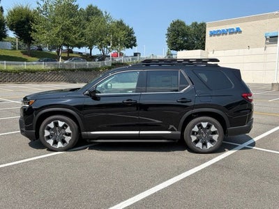 2026 Honda Pilot AWD Elite