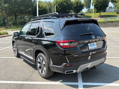 2026 Honda Pilot AWD Elite