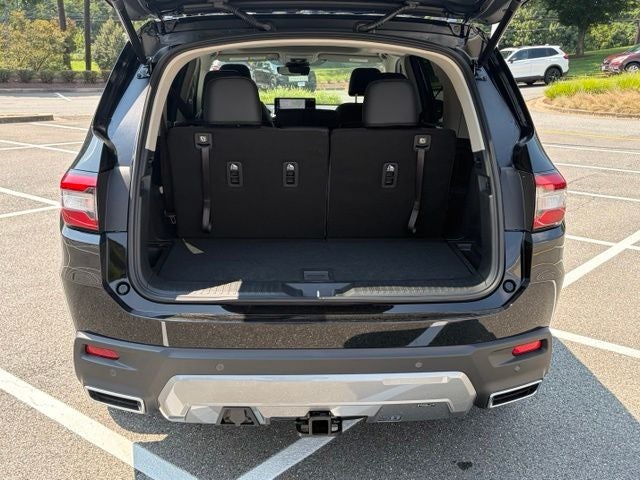 2026 Honda Pilot AWD Elite