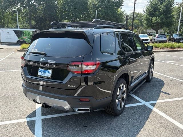 2026 Honda Pilot AWD Elite