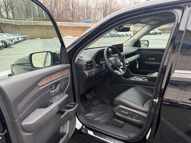 2026 Honda Pilot Elite