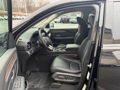 2026 Honda Pilot Elite