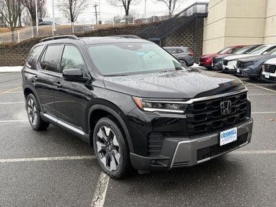 2026 Honda Pilot Elite