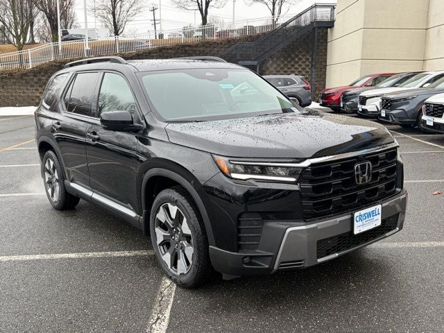 2026 Honda Pilot Elite
