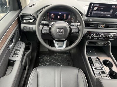 2026 Honda Pilot Elite