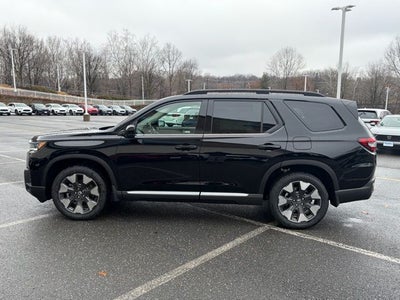 2026 Honda Pilot Elite