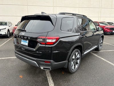 2026 Honda Pilot Elite